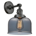 Innovations Lighting One Light Sconce With A High-Low-Off" Switch." 203SW-OB-G73